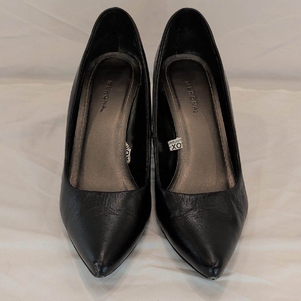 Merona Classic Black Heels